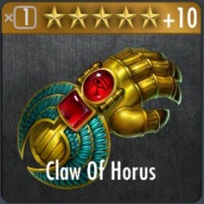 Claw of Horus/War Gauntlet