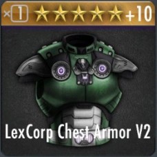 LexCorp Chest Armour V2