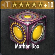 Mother Box/Alien Artifact