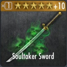 Soultaker Sword/Ancient Katana