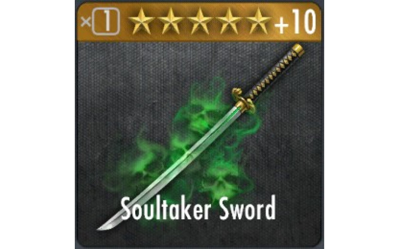Soultaker Sword Ancient Katana Soultaker Sword Ancient Katana