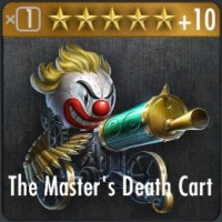 The Master's Death Cart/The Master's Arms