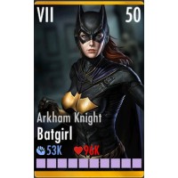 Arkham Knight Batgirl