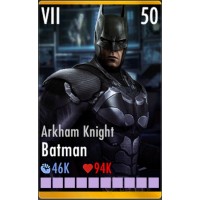 Arkham Knight Batman