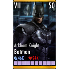 Arkham Knight Batman