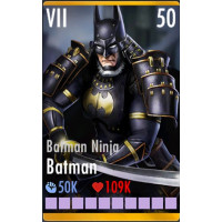 Batman Ninja Batman