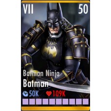 Batman Ninja Batman