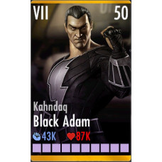 Black Adam Kahndaq