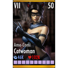 Catwoman Ame-Comi