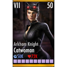 Catwoman Arkham Knight