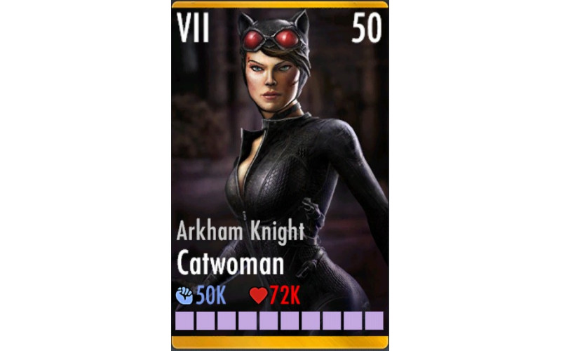 Catwoman Arkham Knight
