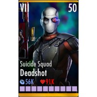 Deadshot Suicide Squad