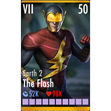 Earth 2 The Flash