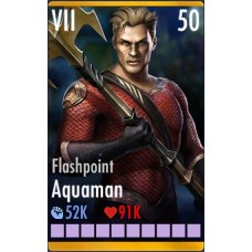 Flashpoint Aquaman