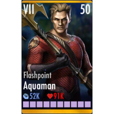 Flashpoint Aquaman