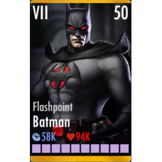 Flashpoint Batman