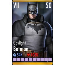 Gaslight Batman