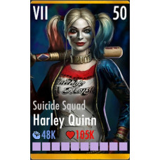 Harley Quinn Suicide Squad