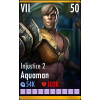Injustice 2 Aquaman