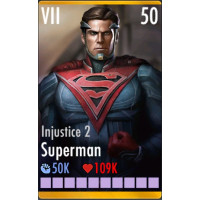 Injustice 2 Superman