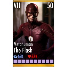 Metahuman The Flash