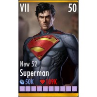 New 52 Superman