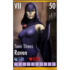Raven Teen Titans