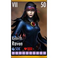 Rebirth Raven