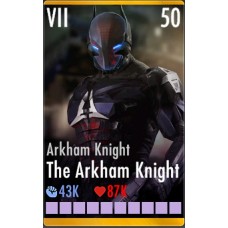 The Arkham Knight