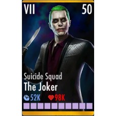 The Joker Suicide Squad