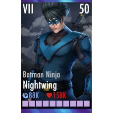 Batman Ninja Nightwing