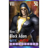 New 52 Black Adam