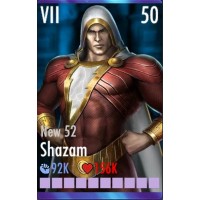 New 52 Shazam