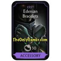 Edenian Bracelets