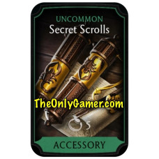 Secret Scrolls