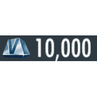 10000 Valorium Alloy