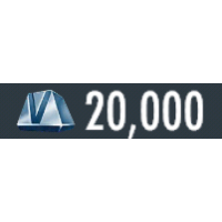 20000 Valorium Alloy