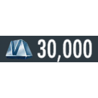 30000 Valorium Alloy