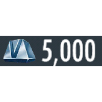5000 Valorium Alloy